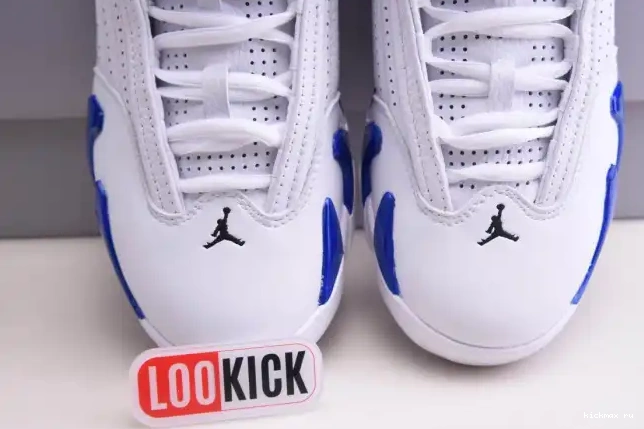 Rep Kickmax Air Hyper Royal 14 Jordan 487471-104 0405